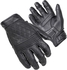 Scrapper Leather Gloves - Black