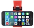 RedUniversal Car Steering Mobile Holder for iPhone Samsung Smartphone