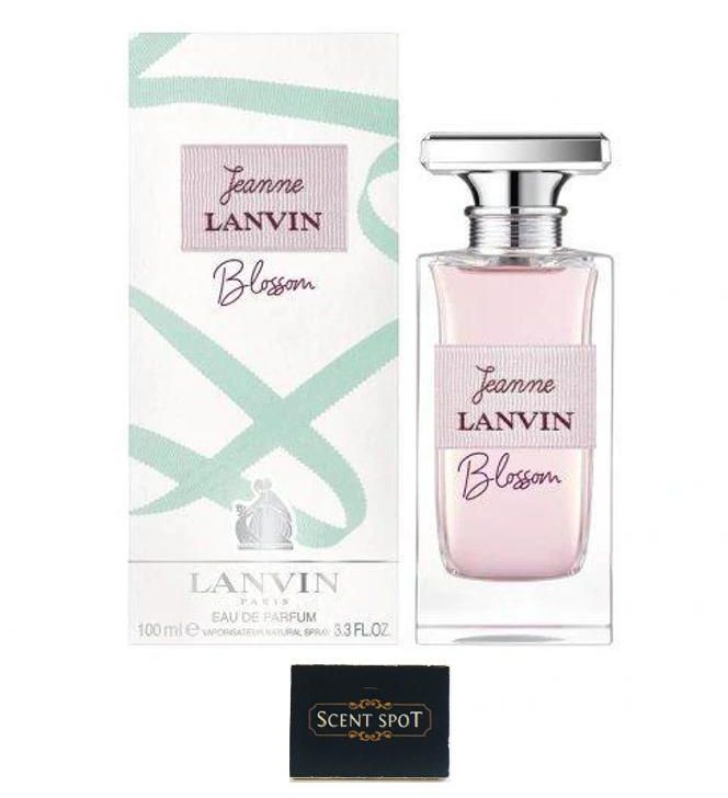 Lanvin Jeanne Blossom (New in Box) 100ml Eau De Parfum Spray (Women)