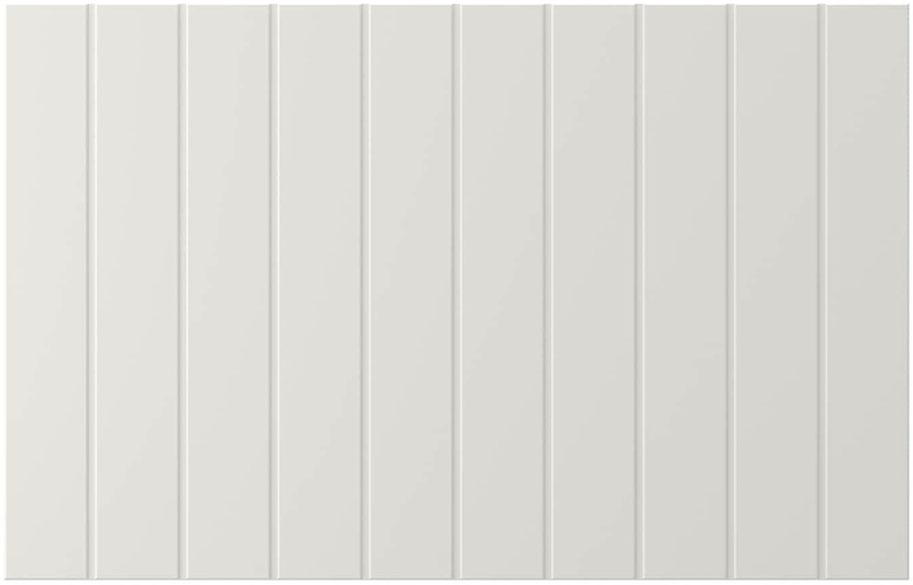 SUTTERVIKEN Door/drawer front - white 60x38 cm