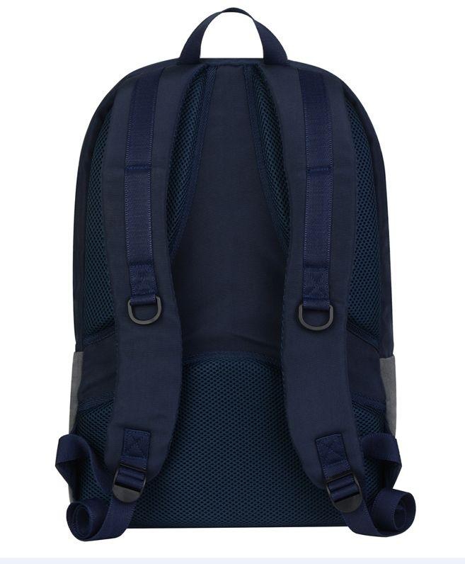 Cartinoe Tri Color School Backpack C16-M156-1