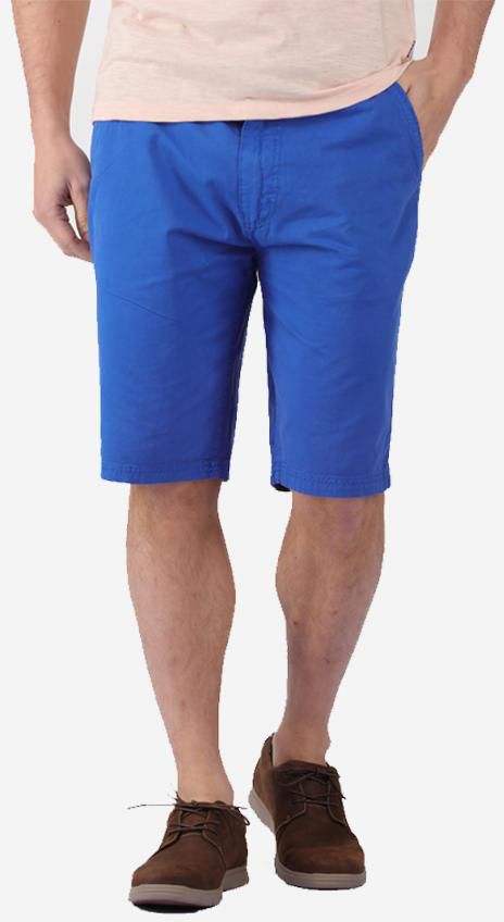 Ravin Men Shorts -21851-Blue