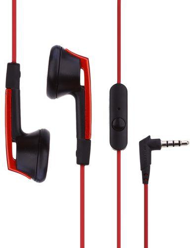 Generic X42M - HiFi Noise Isolating Smart Earphones With Microphone - Red