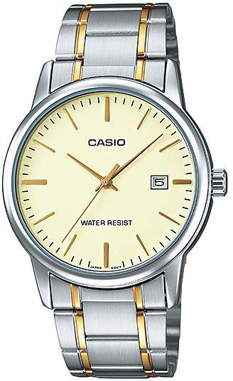 Casio MTP-V002SG-9A For Men Analog, Dress watch