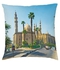 Texveen IS-P-0033 Islamic Digital Printed Pillow Cover - Multicolor - 40x40 cm