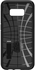 Spigen Samsung Galaxy S8 PLUS Slim Armor cover / case - Black
