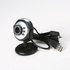 640P Webcam Live Streaming Webcam With Microphone 360 Degree