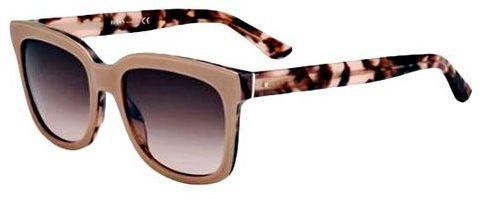Hugo Boss Square Women's Sunglasses - BOSS 0741/S-KIP-54-K8-54-19-140