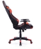 Gaming Chair - Black&Red_Polygons_جيمنج احمر مضلع