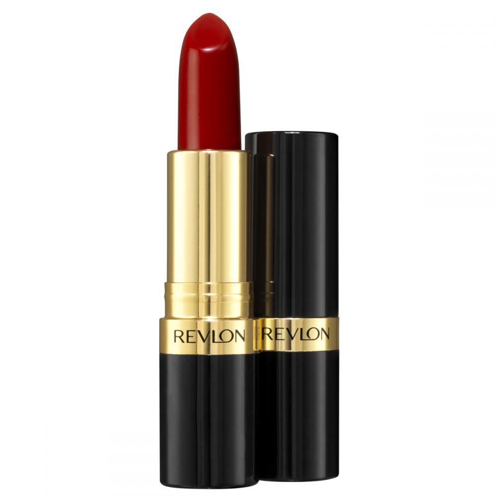 Revlon Super Lustrous Lipstick, 730 Revlon Red New 05