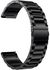 Stainless Steel Straps For Amazfit GTS 2 / GTS 2 Mini / GTS 3 Smartwatch Black