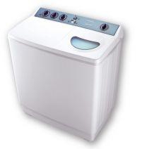 Toshiba Top Loading Washing Machine With Two Motors, 10 KG, White - VH 1000 - Washing Machine - Washing Machines & Dryers - Large Home Appliances
