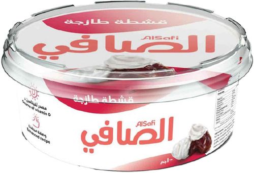 Alsafi fresh cream 100 g