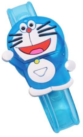 Doraemon LED Light Wrist Band - Blue