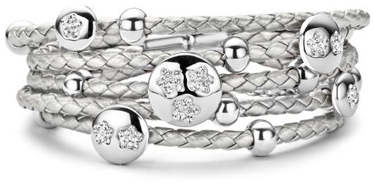New Bling Women Silver Bracelet 1175