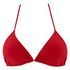 Defacto Woman Red Bikini Top