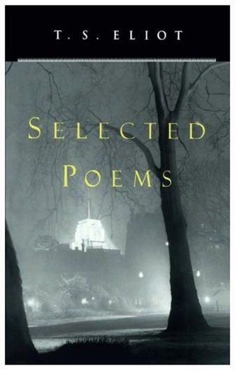 T. S. Eliot Selected Poems Paperback English by T. S. Eliot - 26-Jan-96