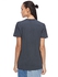 Missguided T-Shirt for Women - Navy