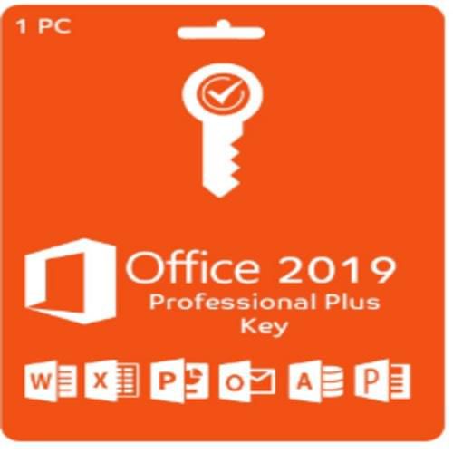 Office 2019 Professional Plus 1 User