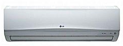 LG Cooling/Heating Plasma Air Conditioner - 1.5 Hp