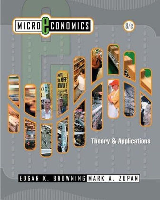 John Wiley & Sons Microeconomic: Theory And Applications ,Ed. :7