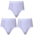 Men's Pants Set Of 3 - White