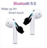 Wireless Earphone Mini Bluetooth 5.0 Headset Stereo Earpiece