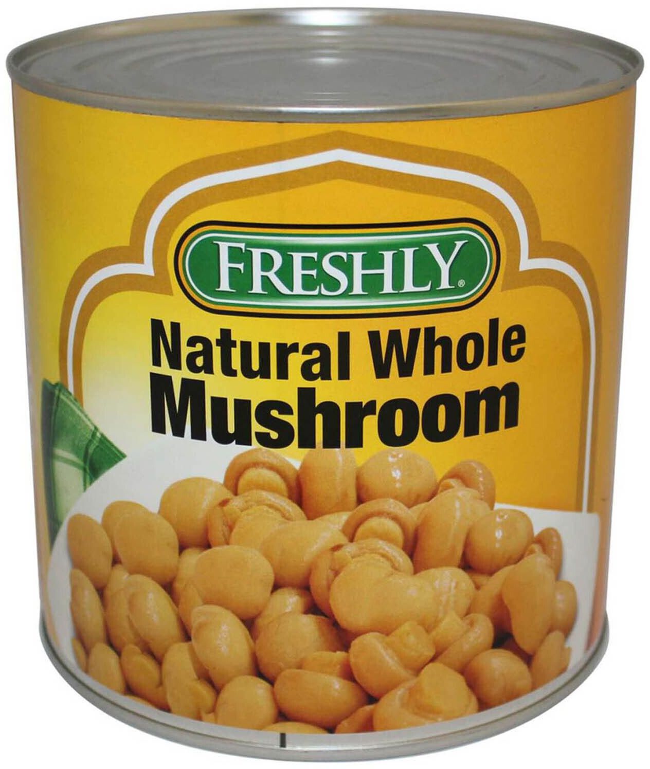 Freshly mushroom whole 280 g