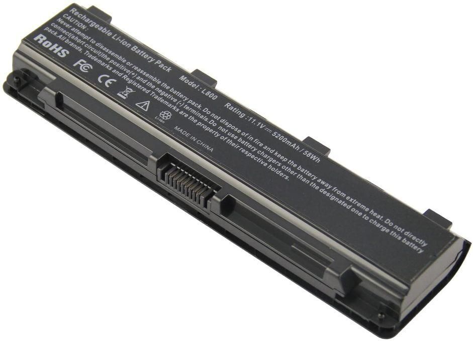 Replacement Laptop Battery For TOSHIBA Satellite C850 C850d