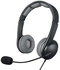 Get Speed Link SL-870002-BKGY Stereo Over-Ear Headset, USB - Black Grey with best offers | Raneen.com