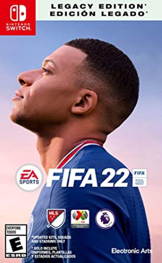 Electronic Arts FIFA 22 - Nintendo Switch