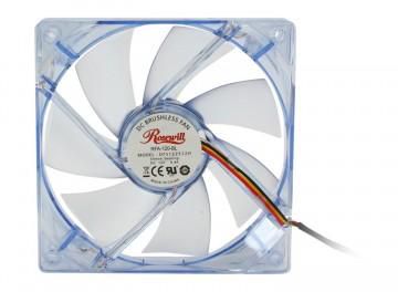 Rosewill RFA-120-BL 120mm 4 Blue LED Case Fan