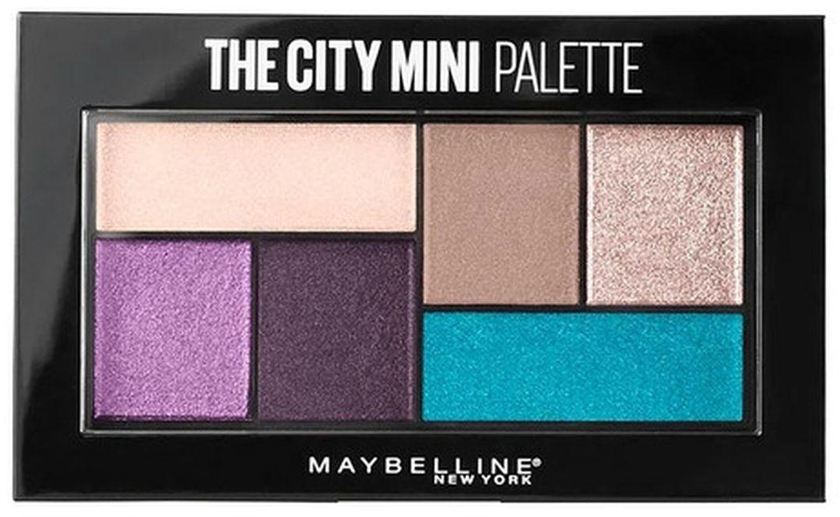 Maybelline New York City Mini Eyeshadow Palette - 450 Graffiti Pop