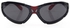 High Quality Spider Children'S Sunglasses Kids Cute Anti Uv Sun Glasses Boys Girls Friendly Eyewear Goggles Black Red