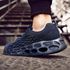Men's Running Shoes Fashion Wearable Anti-Skidding Comfortable Breathable Shoes