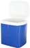 Get Tank Ice Box, 23 Liter - Blue with best offers | Raneen.com