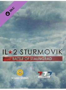 IL-2 Sturmovik: Battle of Stalingrad - FW 190 A-3 DLC STEAM CD-KEY GLOBAL