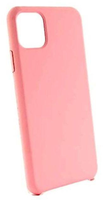StraTG StraTG Flamingo Silicon Cover for iPhone 11 Pro Max - Slim and Protective Smartphone Case
