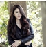 Synthetic Wavy Wig Light Brown 65cm