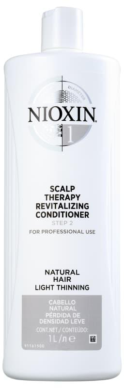 Nioxin Scalp Therapy Conditioner System 1 for Natural Hair