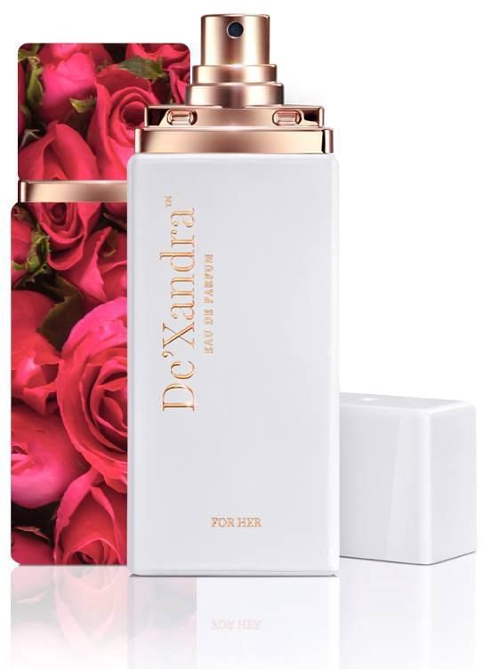 DeXandra EDP Lady Rose For Her Women Perfume 35ml