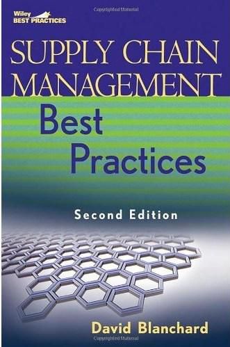 Supply Chain Management Best Practices (Wiley Best Practices)