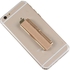 (2 pieces) tablet holder mobile holder mobile finger grip holder mobile sling grip holder, Gold