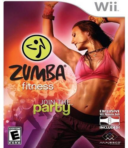 Majesco Zumba Fitness - Nintendo Wii