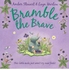 Bramble the Brave - Hardcover