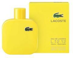 Lacoste L.12.12 Yellow (Jaune) For Men Eau De Toilette 100ML