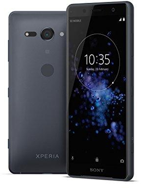 Sony Xperia XZ2 Compact Unlocked Smartphone - 5" Screen - 64GB - Black (US Warranty)