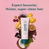 Coco & Eve Like A Virgin Deep Clean Scalp Scrub. Pre Shampoo Scalp Treatment for Dry, Dandruff Prone Skin. Helps Hair Growth. (150ml)