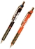 Rotring Tikky 2 Mechanical Pencils - 0.7 Ml - Red & Black
