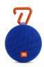 JBL Clip 2 Waterproof Portable Wireless Bluetooth Speaker - Blue